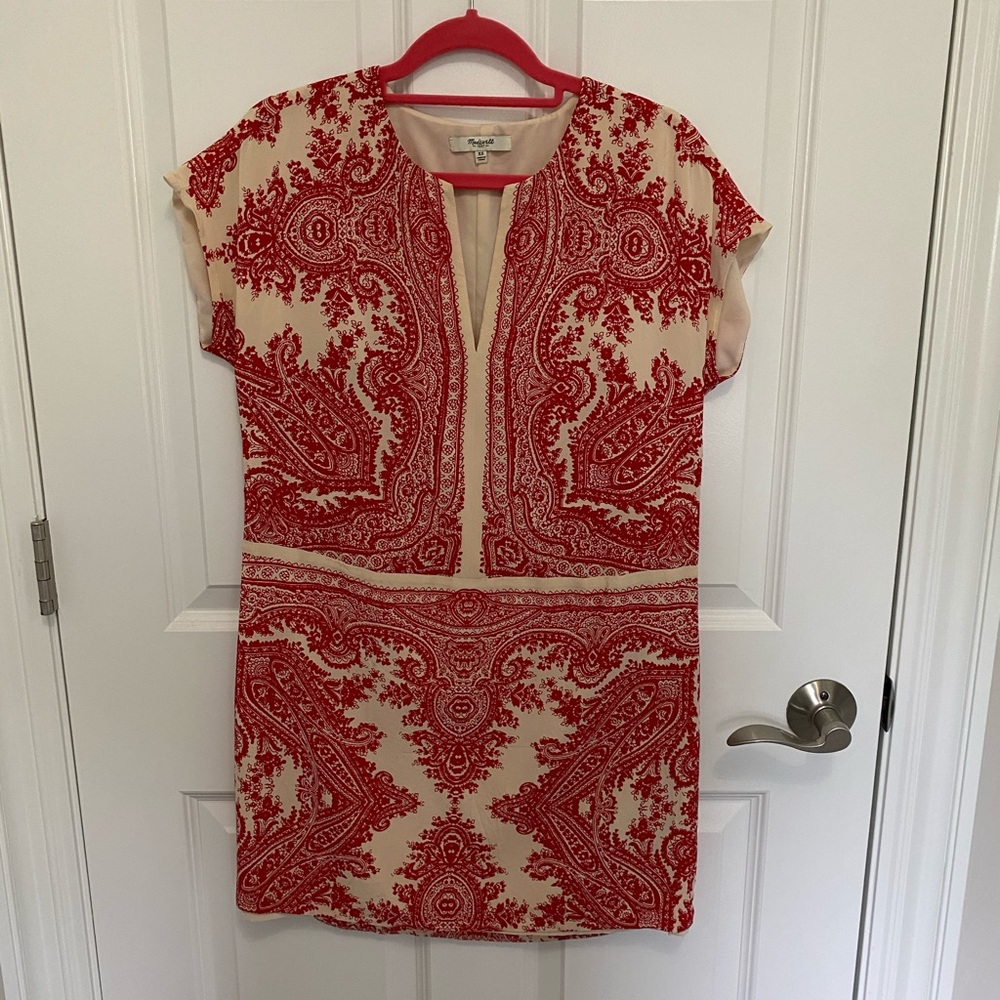 Madewell dress